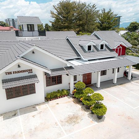 The Farmhouse ايبوه المظهر الخارجي الصورة