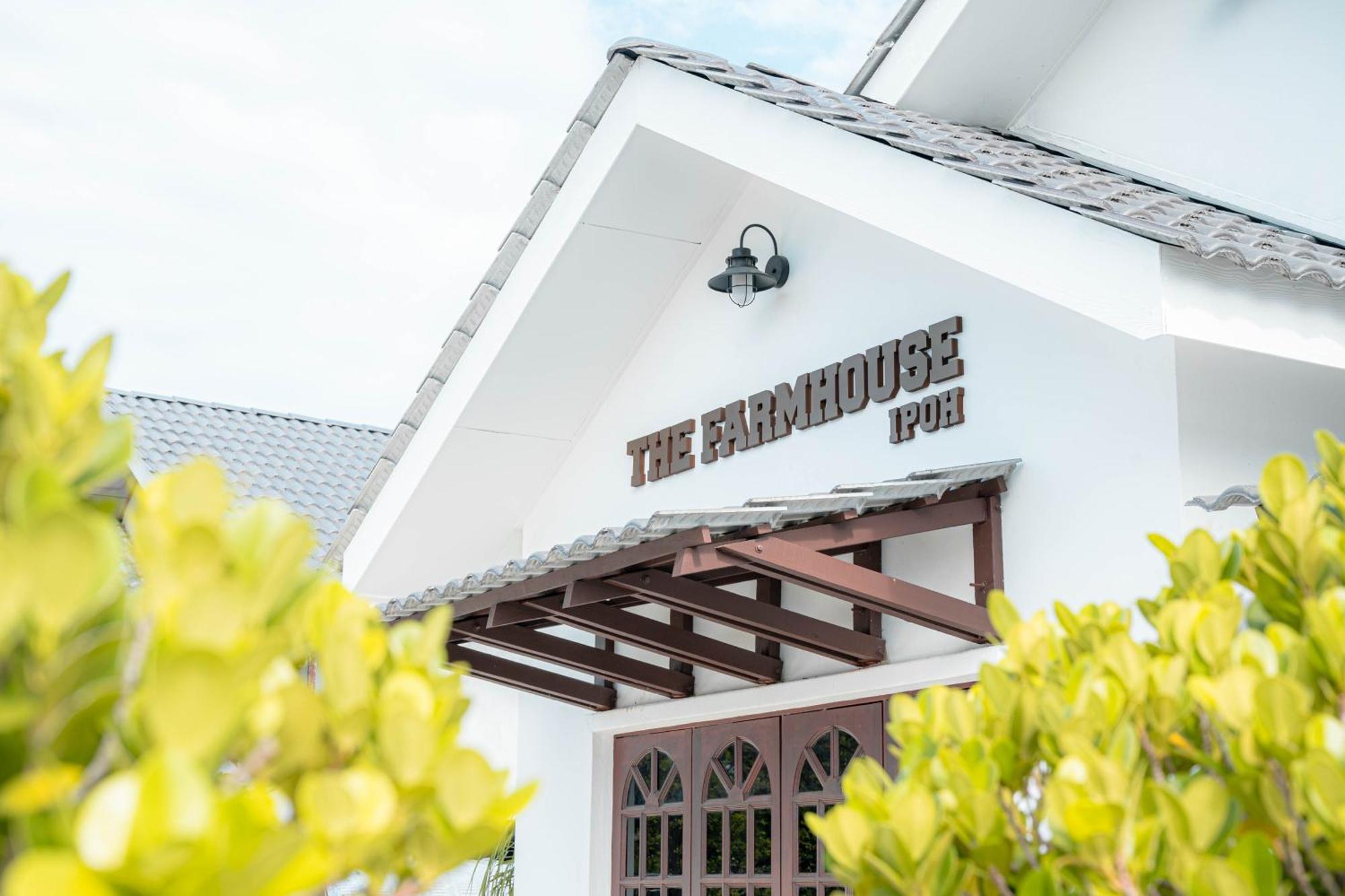 The Farmhouse ايبوه المظهر الخارجي الصورة