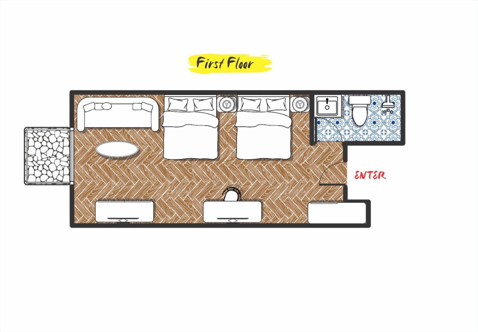 The Farmhouse ايبوه المظهر الخارجي الصورة